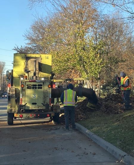 Service Dept Leaf pick up resized