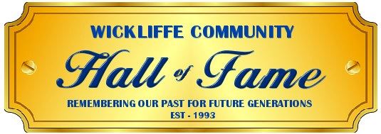 Wickliffe Hall of Fame