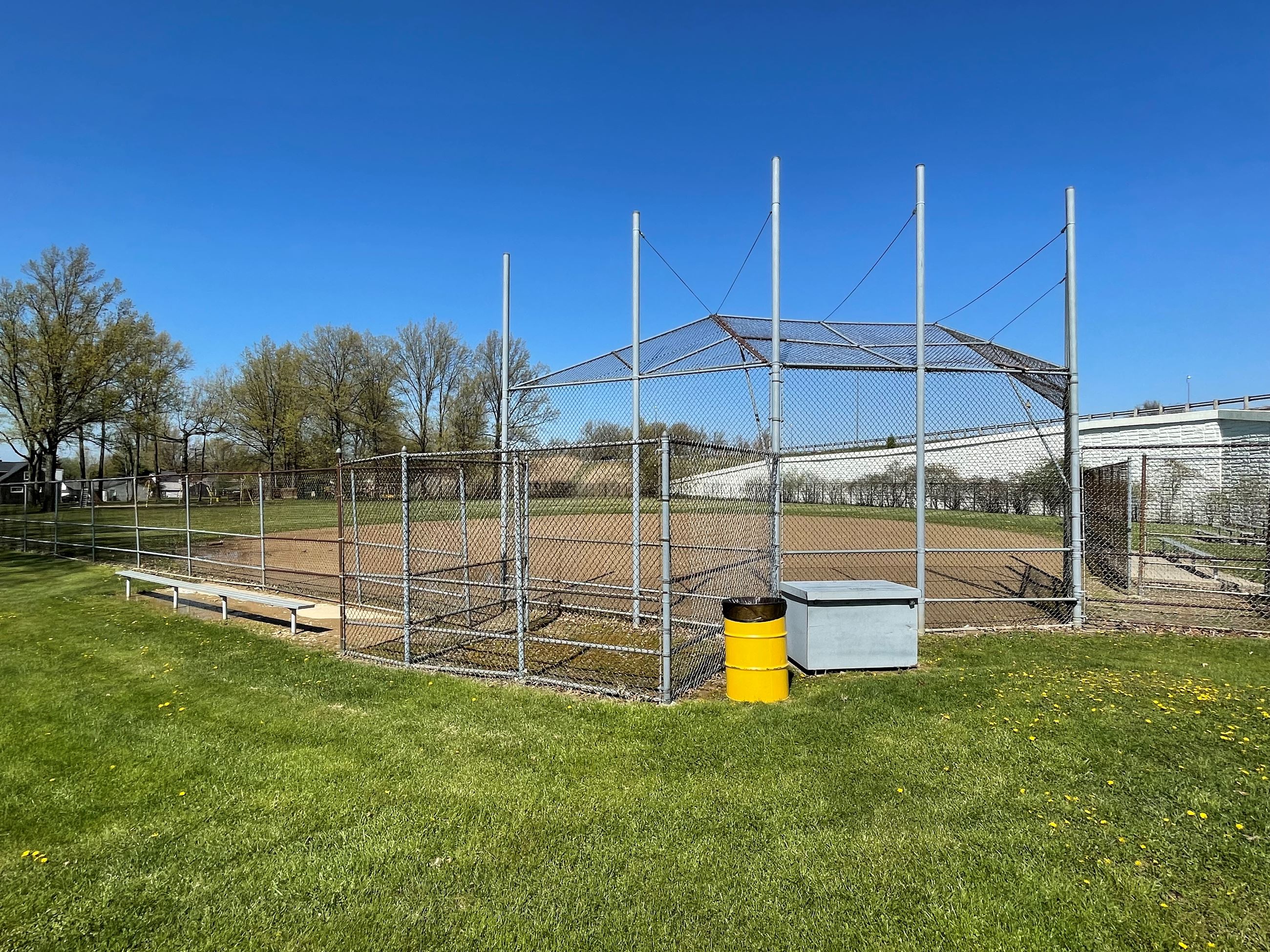 iNTAHAR PK BALLFIELD