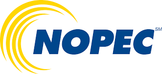 NOPEC logo