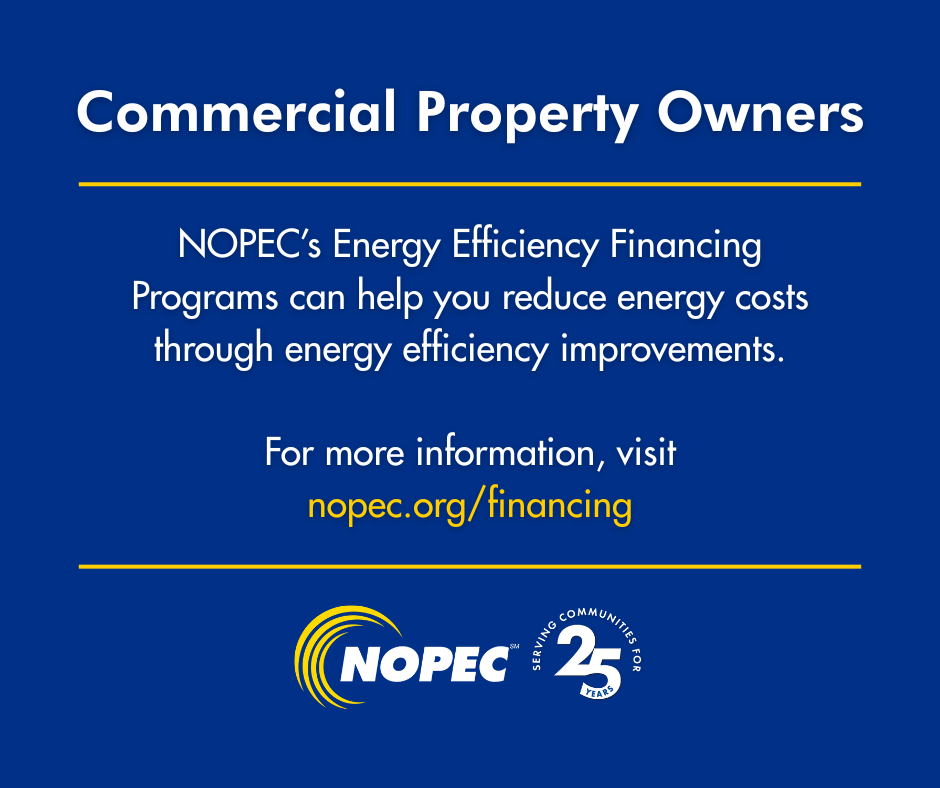 NOPEC Financing